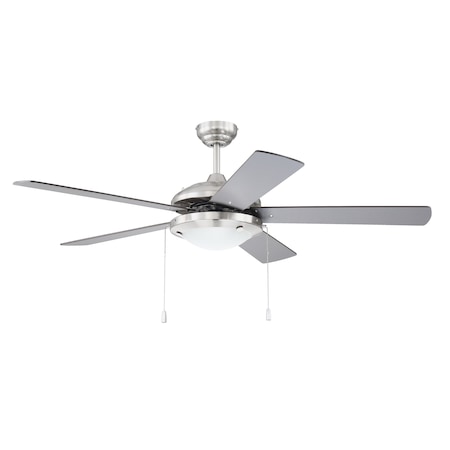 Craftmade 52" Nikia Ceiling Fan NIK52BNK5